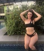 Looking Good By The Pool