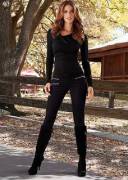 Black Is Always A Good Idea