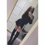 Thigh Highs Save Lives