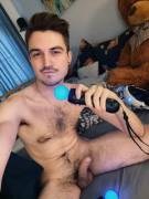 Just Playing Meat Saber On Hard.