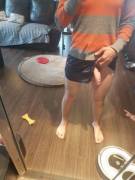 My Silkies Short Shorts Came In Today!!