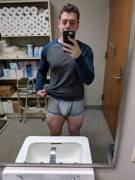 Who's Up For Leg Day?