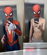 With The New Movie Out, Here's My Marvel's Spider-Man Costume