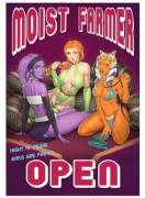 Moist Farmer: Now Open (Zionalexiel/Wahafagart)