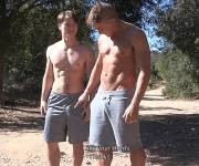 He Likes His Shorts.