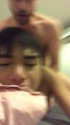 Asian Boy Proudly Films Himself Being Fucked In The Ass By A Sexy White Guy [Wmam] ...