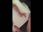 Asian Boy Sucks A Sexy White Cock (X-Post R/Whitemenonasianboys)