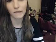 It's Always Great To See That There's A Cock Down There (Gif)