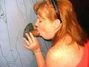 Someone's Wife At A Glory Hole 2