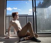 Missed The Sun, Even Gingers Need Some Vitamin D