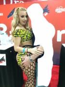 Enjoyed Groping Her Ass