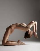 Rebekah Underhill By Peter Rosa, Album In Comments