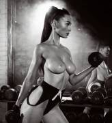 Jordyn Johnson In Treats