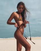 Bts With Polina Volynets (Wait For It)