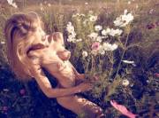 Edita Vilkeviciute By Camilla Akrans For Industrie Magazine