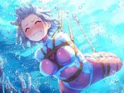 Underwater