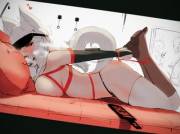 Thats A Really Cute Pillow (Thats What We're Looking At Right?)