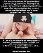 [B/S] Big Sisters Know Just How To Mess With Your Head... Or Not, As The Case May ...