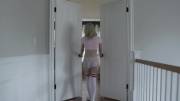 Playful Little Kate Has Decided To Sneak Up On Her Step Daddy And Hope To Get That ...