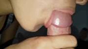 Lick And Cum