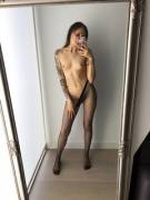 Love Me Some Fishnets (F) (Oc)