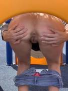 Nasty Holes At The Park (F)