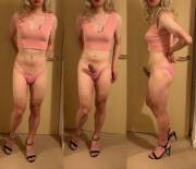 I Love Wearing Panties But I Get A Bit Too Excited In Them!