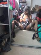 What Would You Do To A Naughty Maid?