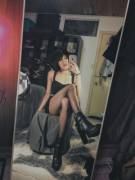 Now Lick My Boot Bottoms Clean Before I Make A Good Use Of That Big Bulge In Your ...