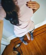 Rip My Dress Off And Use Me