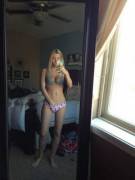 Hand In Selfie [Pic]