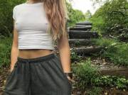 I Love White Tshirts! (Oc)