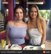 Two Sisters, Differently Endowed