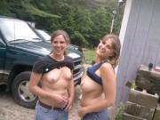 Country Gals Comparing The Female Form