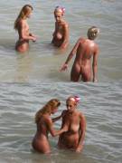 You've Got Just A Little Something Riiiight There.