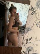 Real Sexy Russian Girl Little Round Butt (My Twerking Vid In Comment) [F]