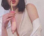 Who Is This Chick Drinking Cum From A Condom