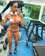 Too Much Of A Hard Body Or Just Enough