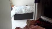 [Vid] Caught Perving In My Bedroom? You Wouldn't Want This To Get Out Huh