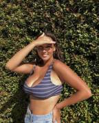 The Knockers On This Babe