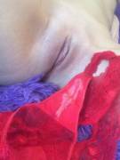 [Selling][Gusset Peek] Wanna Cum Inhaling The Scent Of My Dirty Panties?