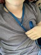 Can’t Wait Till I Can Afford A Pretty Leash