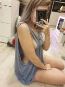 One For All The Side Boob Fans Out There :D [F]