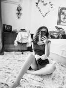 Peaking Under My Dress It's Extremely Hot And Sexy Don't You Think So? [F]