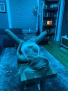 Legs Spread Wide [Oc]