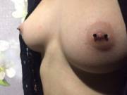 Bad Girl With Cute Tits [F]