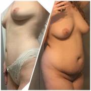 21/5’5/148 Was Around 200 For The Before Pic But Not My Heaviest, Still Feel Just ...