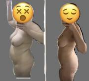 F/26/6’0” (115Kg &Amp;Amp;Gt; 90Kg = -25Kg) After A Weekend Of Bingeing This ...