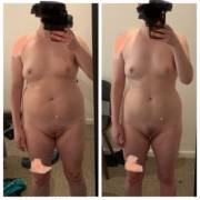 Update 185-160. -25 In 2 Months As Of Today! Going On Vacation So Progress Is Going ...