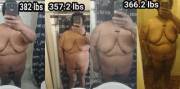 31M, 5'11&Amp;Quot;, 366.2 Lbs. I Went Backwards By 9 Lbs This Quarter. I Got Back ...